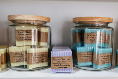 Hair & Beauty Salon Soaps