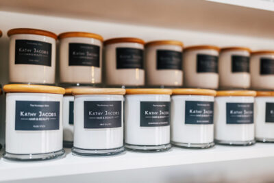 Hair & Beauty Salon Candles